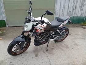 Ktm 125, снимка 9