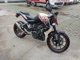 Ktm 125, снимка 1
