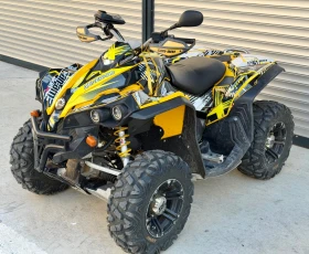 Can-Am Renеgade 800R