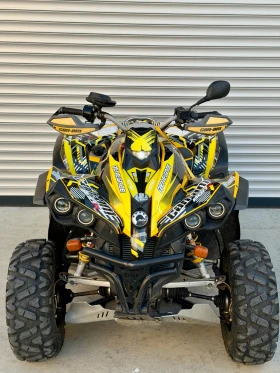 Can-Am Renеgade 800R | Auto.bg — изображение 3