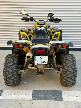 Can-Am Renеgade 800R | Auto.bg — изображение 4