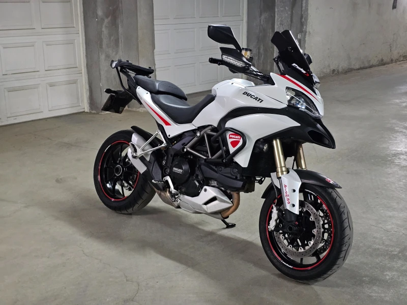 Ducati Multistrada, снимка 7 - Мотоциклети и мототехника - 49410144