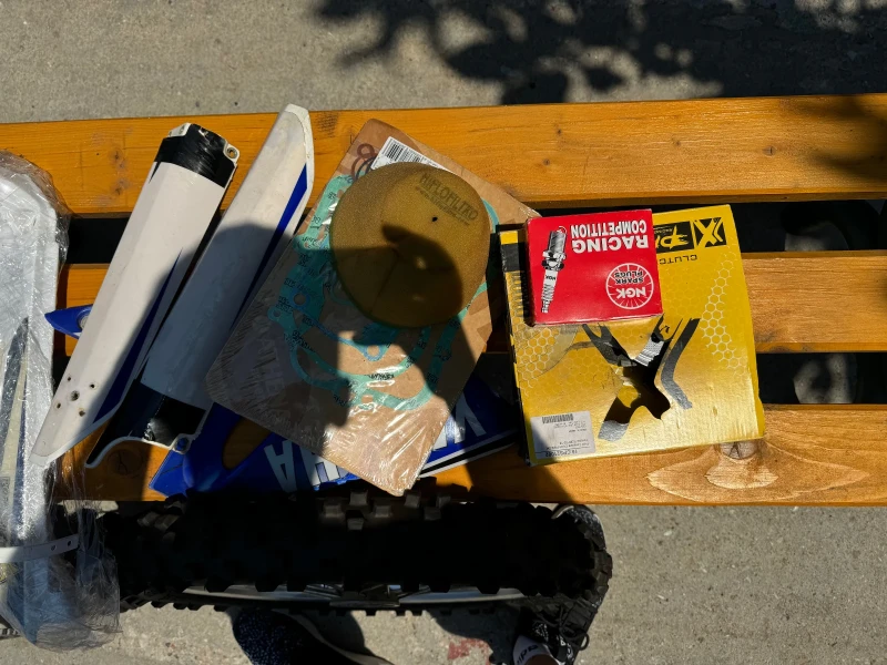 Yamaha Yz Yz 85, снимка 11 - Мотоциклети и мототехника - 52654673