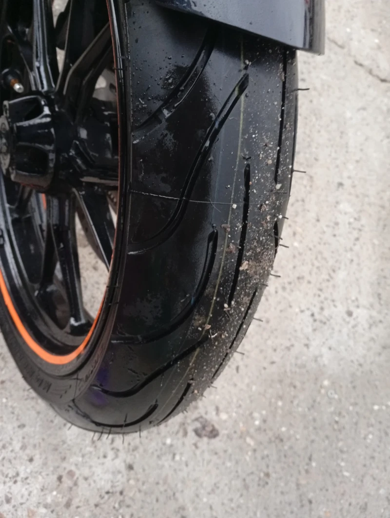 Ktm 125, снимка 4 - Мотоциклети и мототехника - 52673437