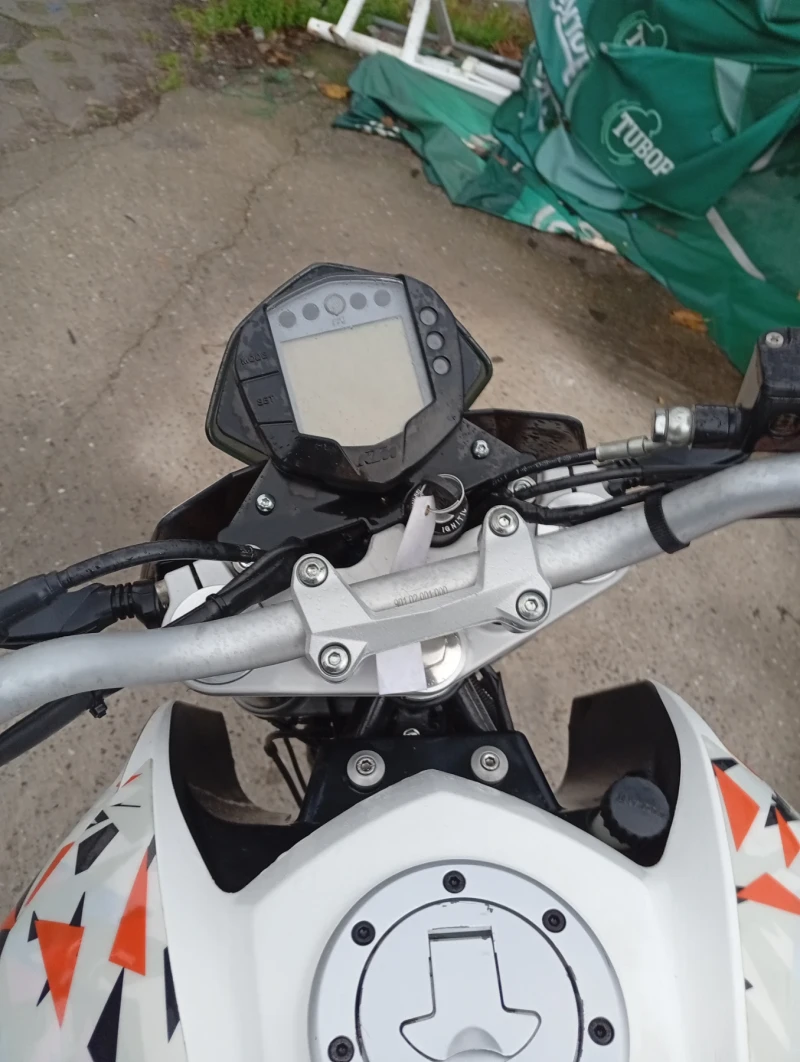 Ktm 125, снимка 3 - Мотоциклети и мототехника - 52673437