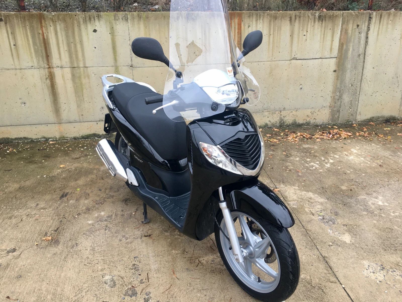 Honda Sh 125i, снимка 1
