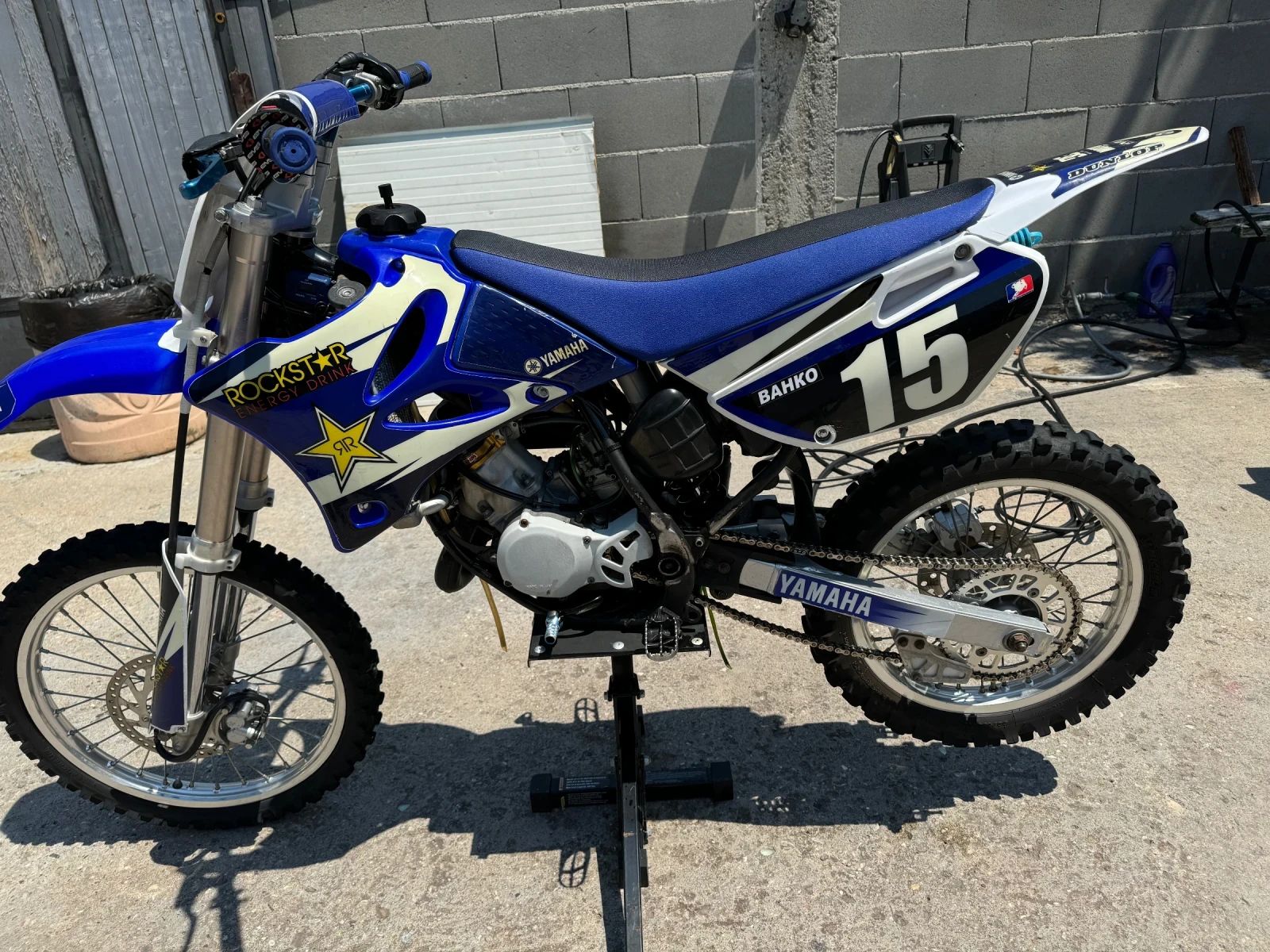 Yamaha Yz Yz 85 - изображение 2