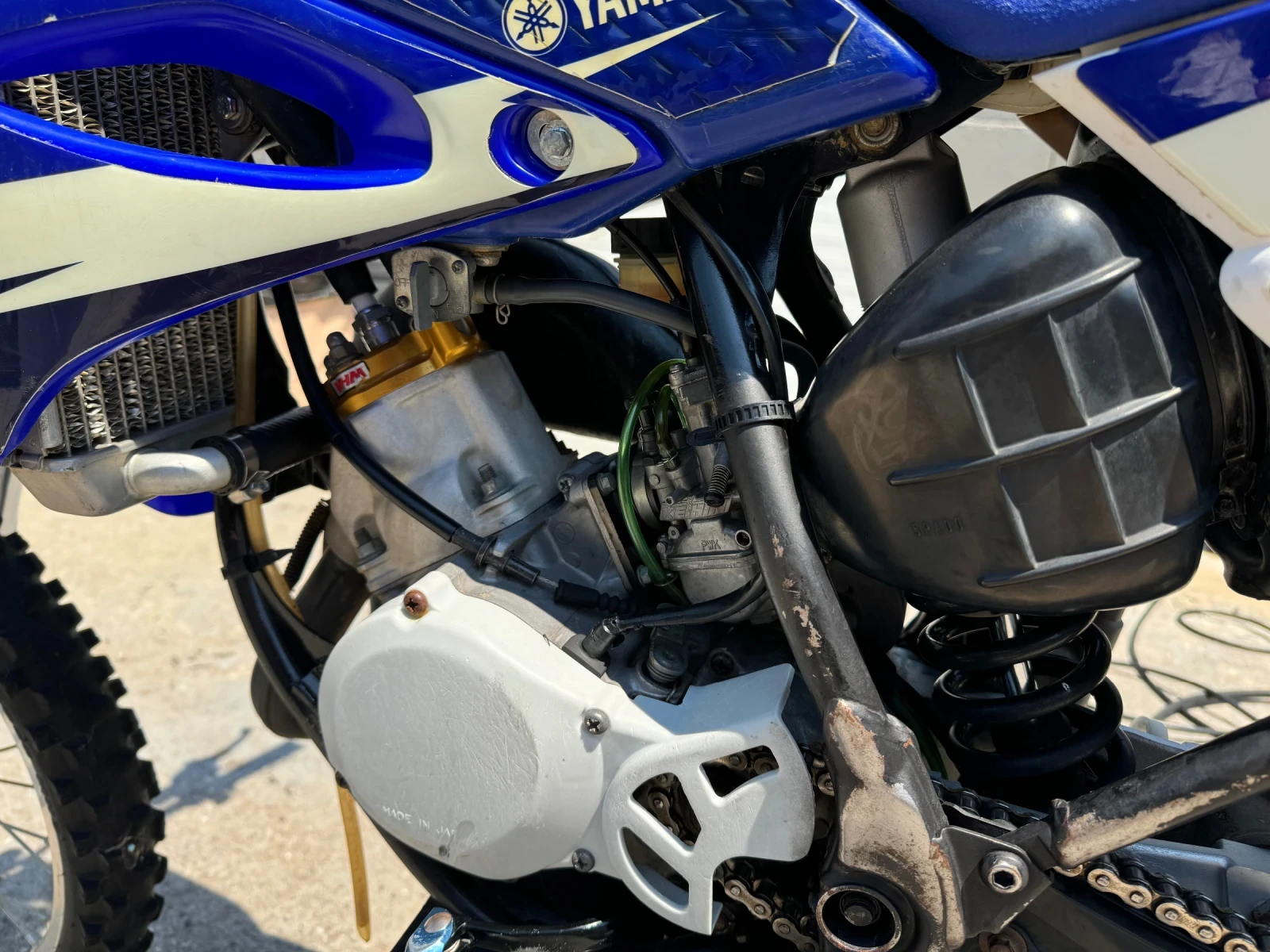 Yamaha Yz Yz 85 - изображение 10