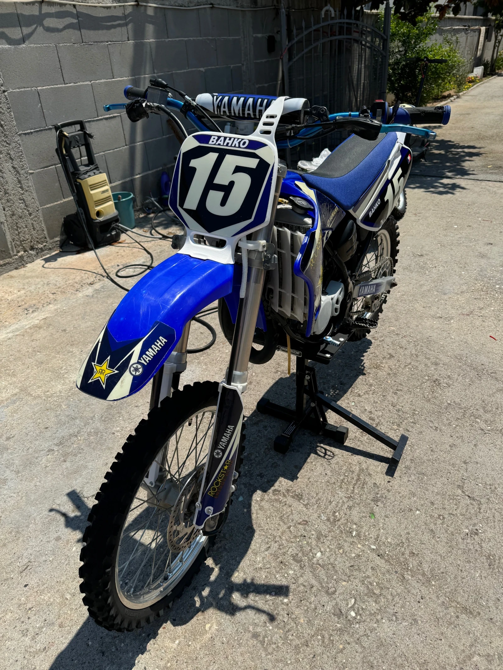 Yamaha Yz Yz 85 - изображение 3