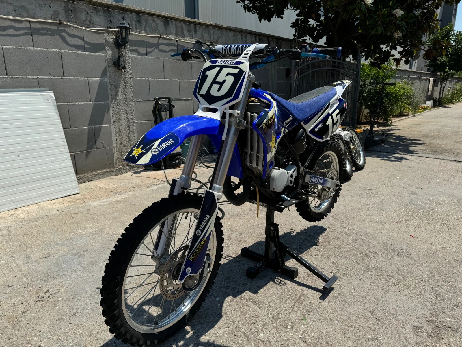 Yamaha Yz Yz 85 - изображение 5