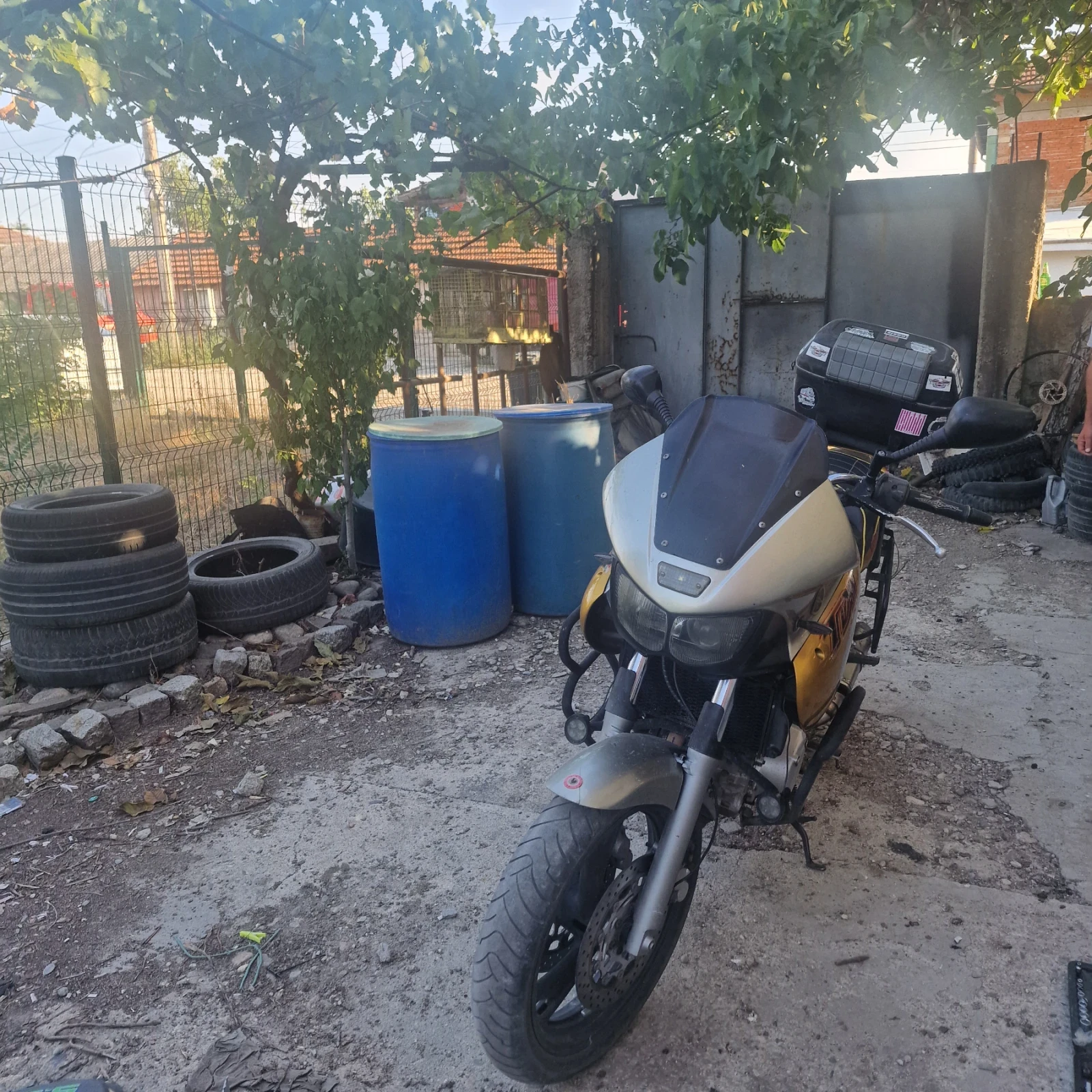 Yamaha Tdm  - изображение 3