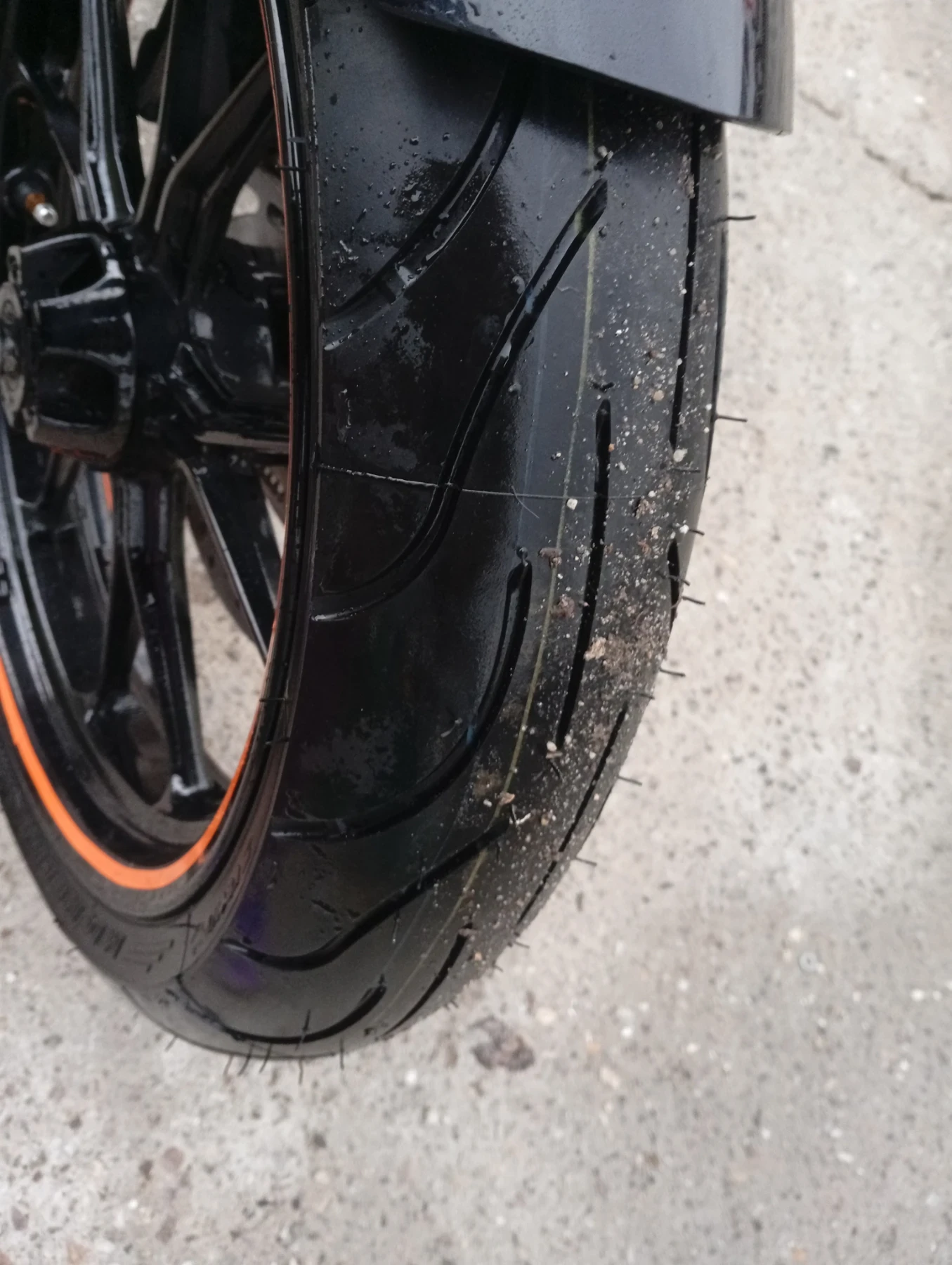 Ktm 125  - изображение 4