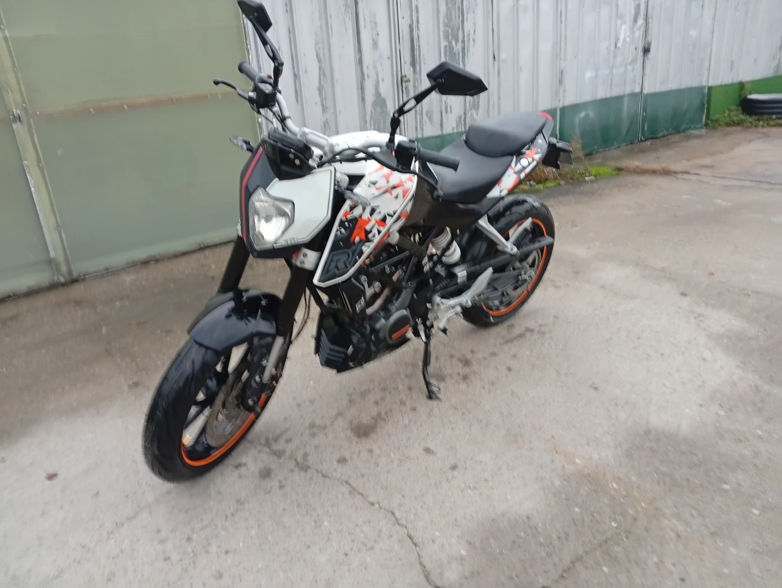 Ktm Duke | Mobile.bg   12