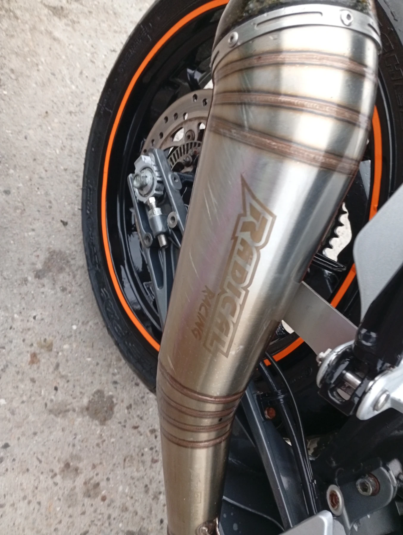 Ktm Duke | Mobile.bg   11