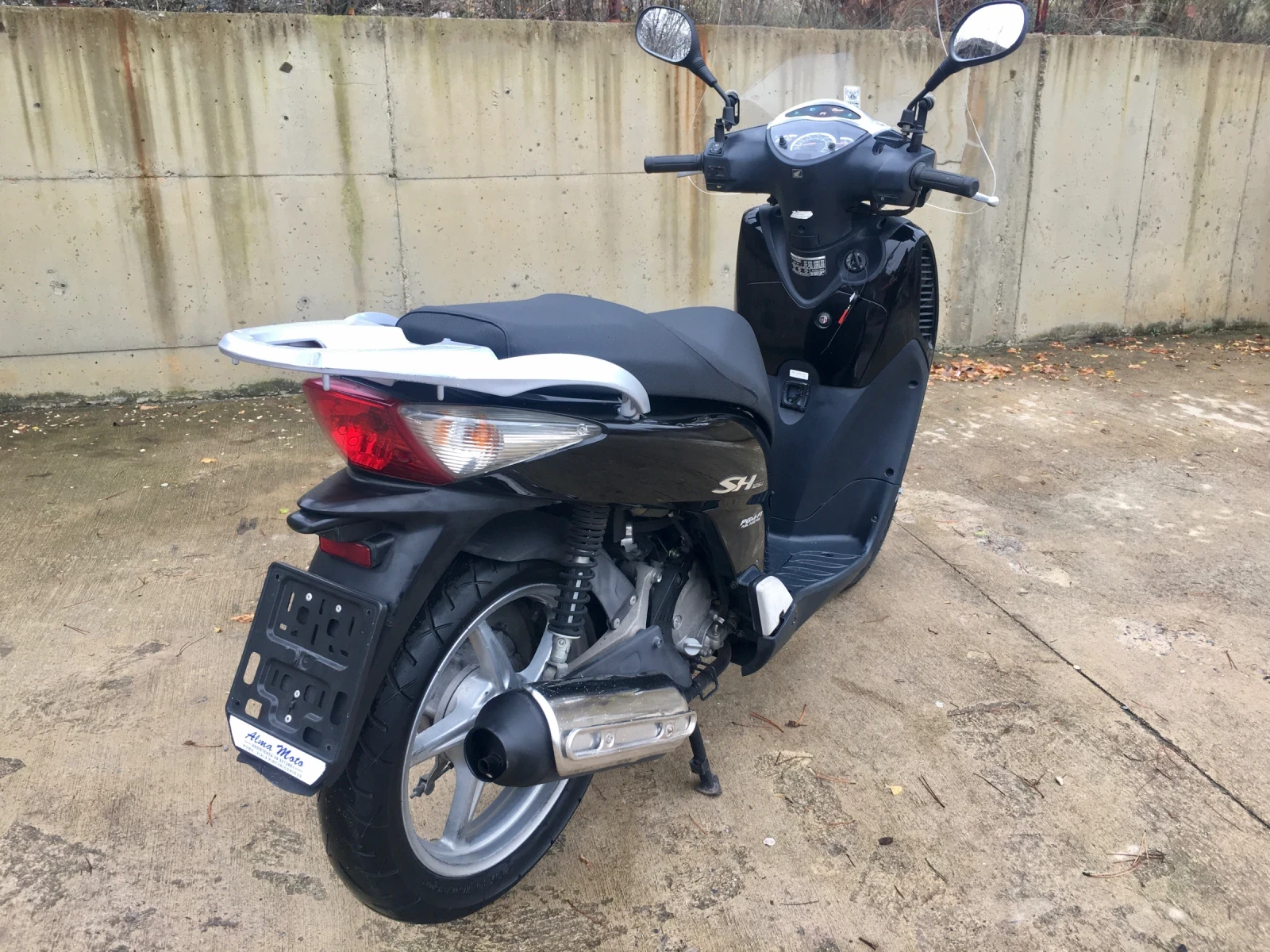 Honda Sh 125i - изображение 7