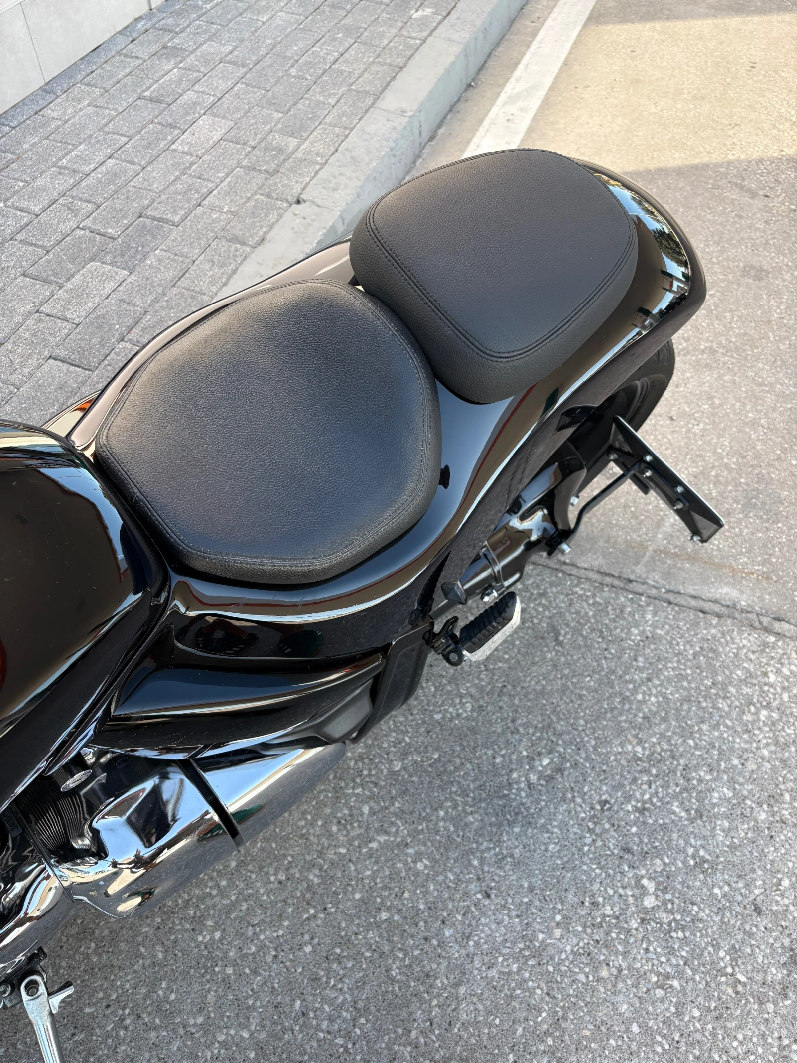 Suzuki Boulevard, снимка 11 - Мотоциклети и мототехника - 55603934