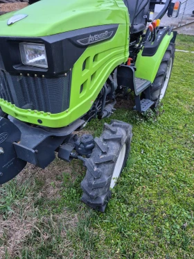 ����� �� �������� �� ������� Avenger 26