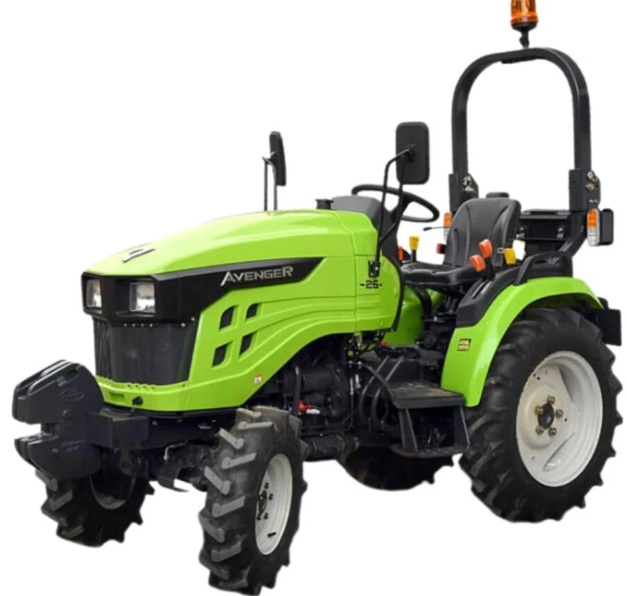 Трактор Друга марка Avenger 26
