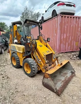 Багер JCB 1 CX, снимка 1