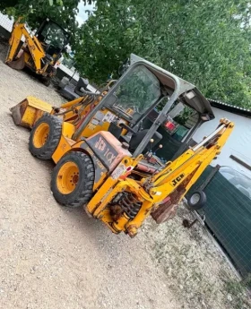 Багер JCB 1 CX, снимка 3