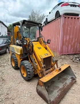 Багер JCB 1 CX, снимка 4