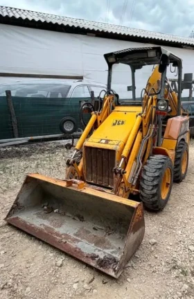Багер JCB 1 CX, снимка 5