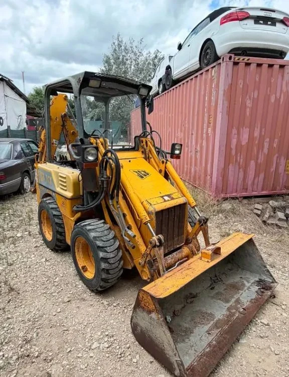 Багер JCB 1 CX, снимка 4 - Индустриална техника - 55304290