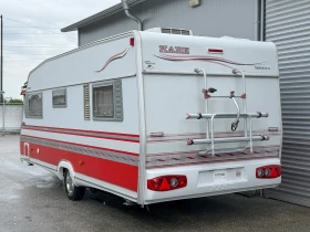 Каравана Kabe Smaragd XL 520, снимка 3