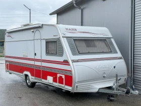 Каравана Kabe Smaragd XL 520, снимка 1