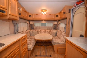 Каравана Kabe Smaragd XL 520, снимка 8
