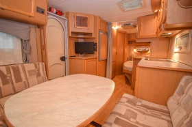 Каравана Kabe Smaragd XL 520, снимка 9