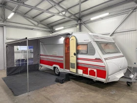 Каравана Kabe Smaragd XL 520, снимка 5