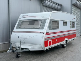 Каравана Kabe Smaragd XL 520, снимка 4