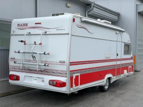 Каравана Kabe Smaragd XL 520, снимка 2