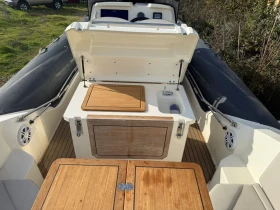 Надуваема лодка Joker Boat Barracuda Clubman28, снимка 5 - Воден транспорт - 53540683