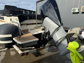 Надуваема лодка Joker Boat Barracuda Clubman28, снимка 7 - Воден транспорт - 53540683