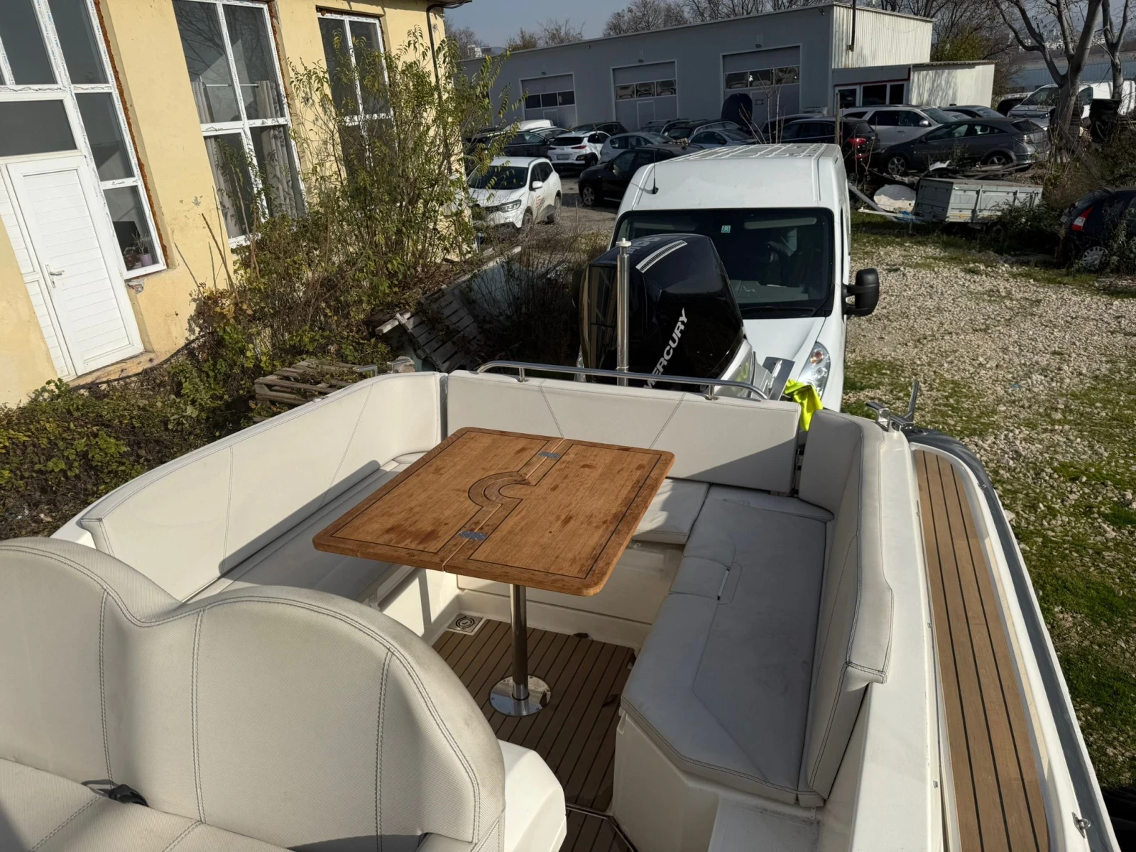 Надуваема лодка Joker Boat Barracuda Clubman28 - изображение 6