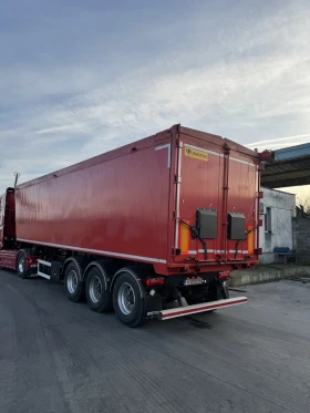 Полуремарке Wielton 55 м3, снимка 2