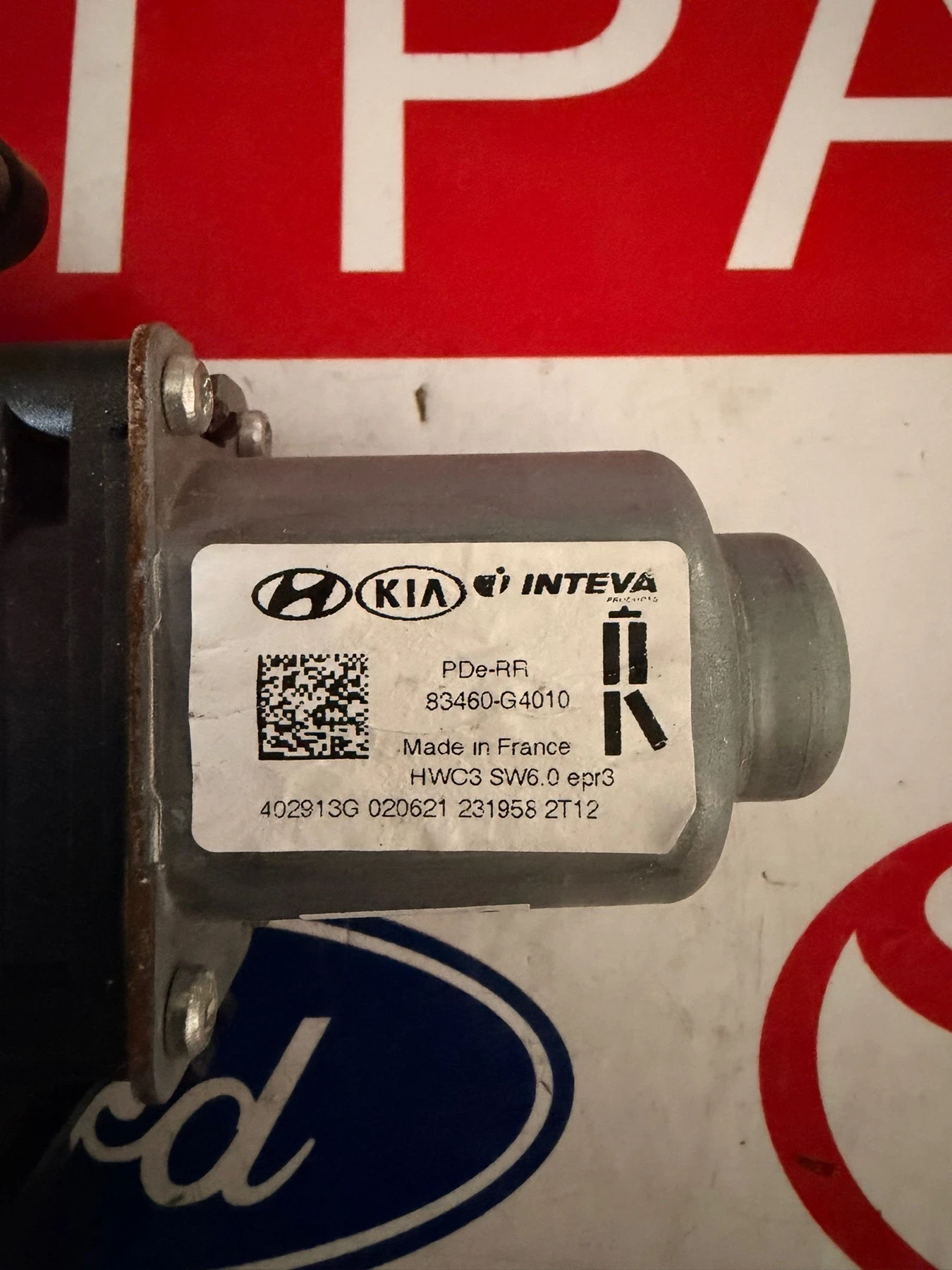 83460-G4010 �����  ����� ����� ��. ������ HYUNDAI I30 2021 83460-G4010 | Mobile.bg � ����������� 2