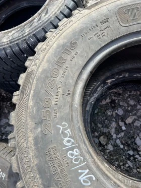 Гуми Всесезонни 250/80R16, снимка 2