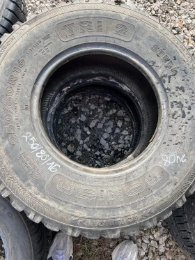 Гуми Всесезонни 250/80R16, снимка 1