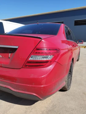 Mercedes-Benz C 220 651, снимка 8
