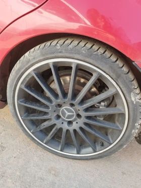 Mercedes-Benz C 220 651, снимка 16