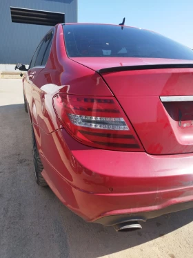 Mercedes-Benz C 220 651, снимка 10