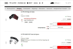 Audi Rs3 Limousine 2.5 TFSI S tronic quattro , снимка 15