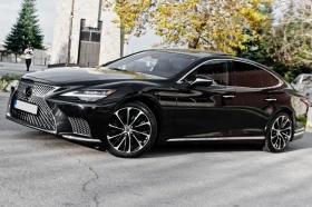 Lexus LS 500 AWD PRIVILEGE LINE, снимка 3