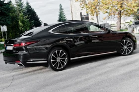 Lexus LS 500 AWD PRIVILEGE LINE, снимка 6