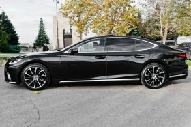 Lexus LS 500 AWD PRIVILEGE LINE, снимка 5
