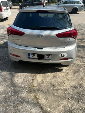 Hyundai I20, снимка 5