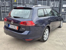 VW Golf 1.6 TDI* AUTO* NAVI* , снимка 5